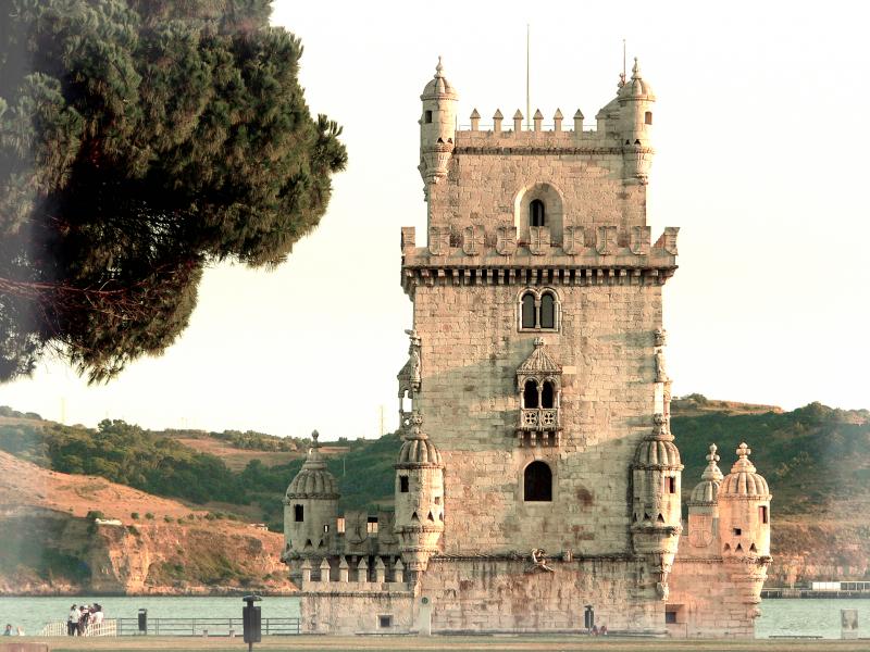 My vintage wedding venue - The Quinta - nearby-belem