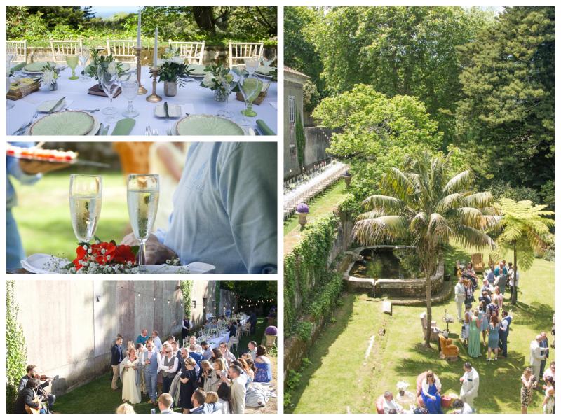my Outdoor Wedding Portugal