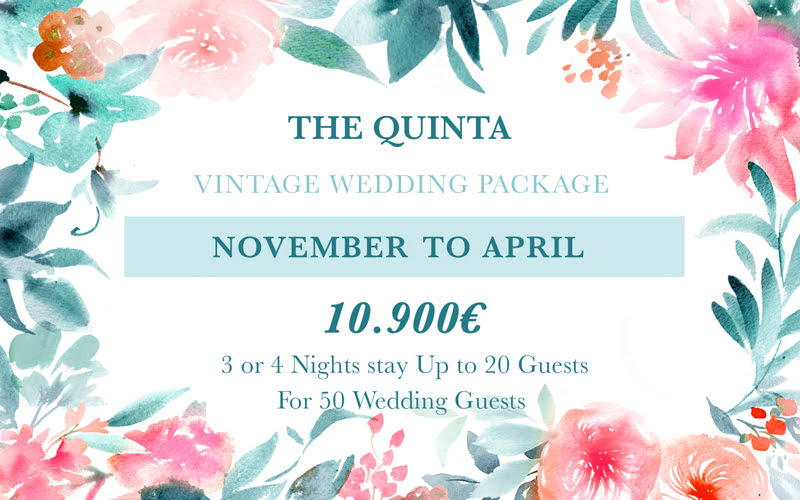Wedding Package Portugal