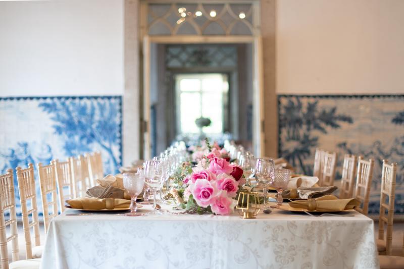 Wedding Villa in Lisbon Portugal - Quinta do Torneiro