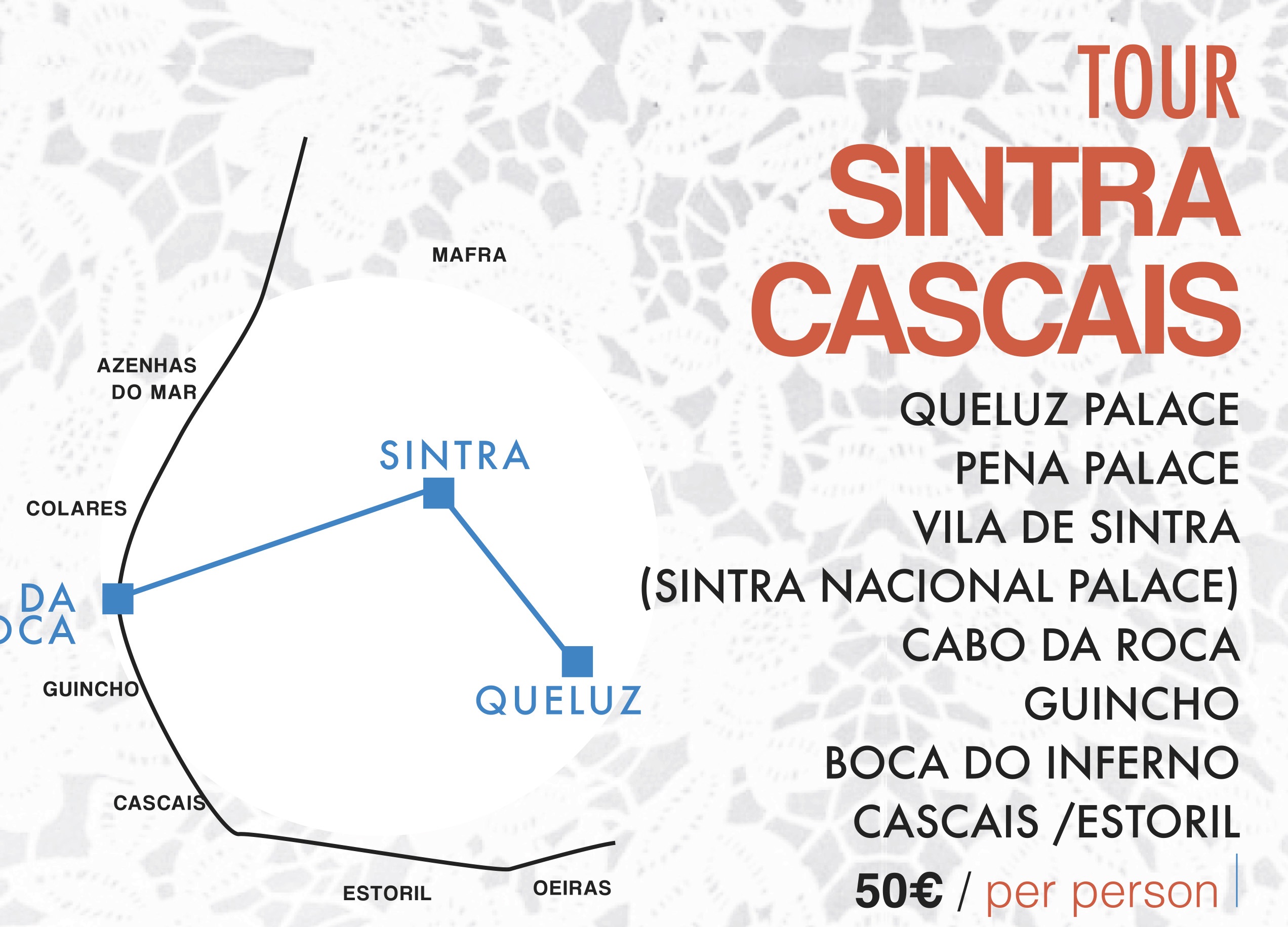tour sintra cascais wedding in portugal