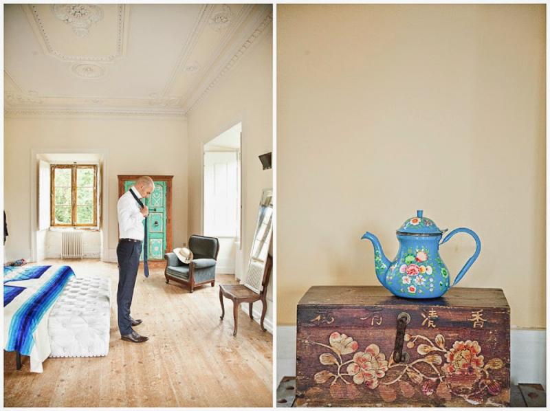 my vintage wwedding in portugal