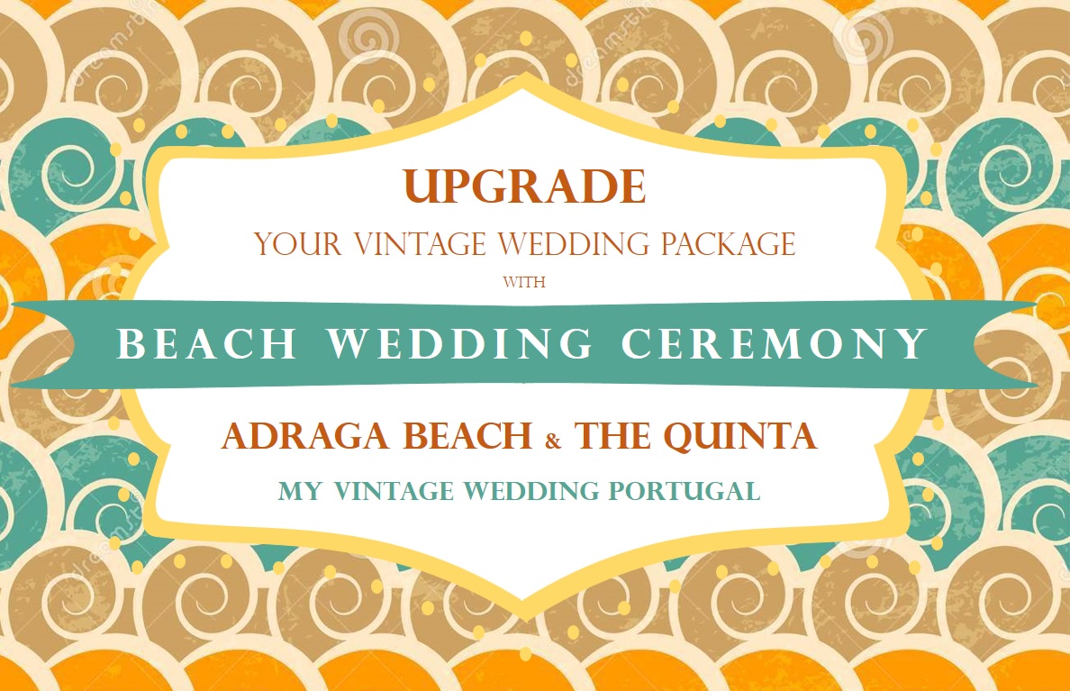 the quinta my vintage wedding in portugal beach wedding portugal
