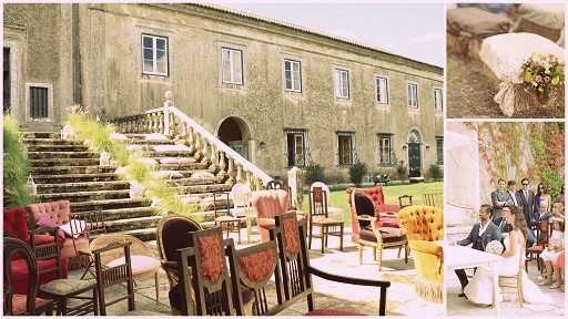 vintage wedding portugal the quinta rustic wedding portugal